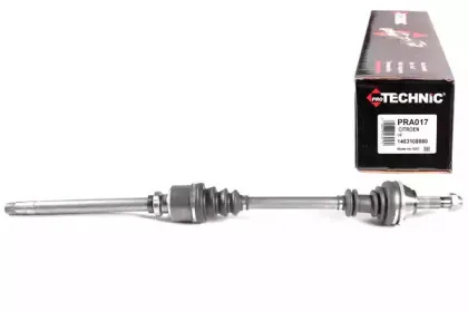 Приводной вал PROTECHNIC купить