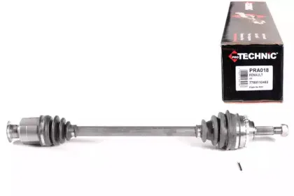 Приводной вал PROTECHNIC купить