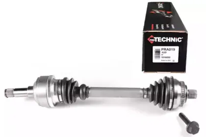 Приводной вал PROTECHNIC купить