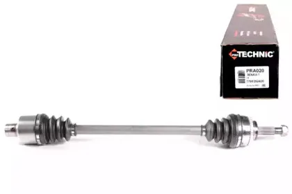 Приводной вал PROTECHNIC купить