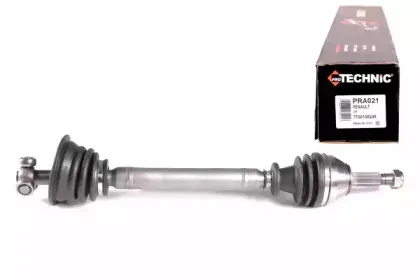 Приводной вал PROTECHNIC купить