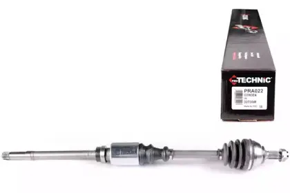 Приводной вал PROTECHNIC купить