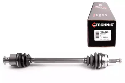 Приводной вал PROTECHNIC купить