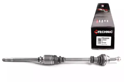 Приводной вал PROTECHNIC купить