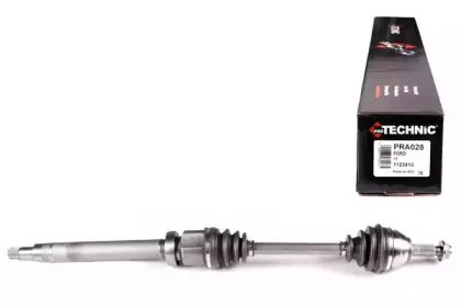 Приводной вал PROTECHNIC купить