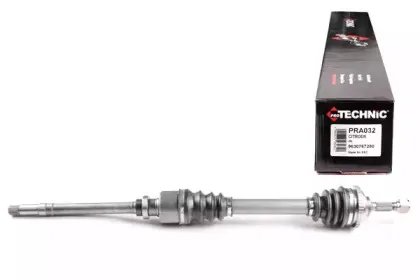 Приводной вал PROTECHNIC купить