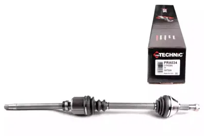 Приводной вал PROTECHNIC купить