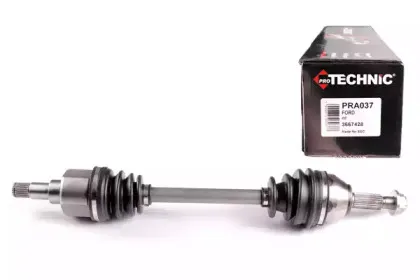 Приводной вал PROTECHNIC купить