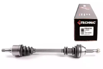 Приводной вал PROTECHNIC купить