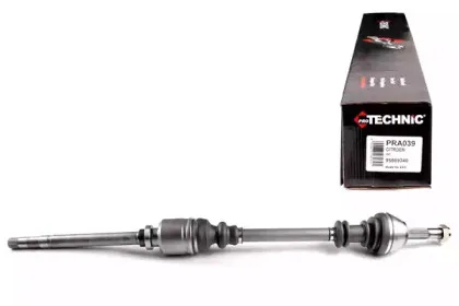 Приводной вал PROTECHNIC купить
