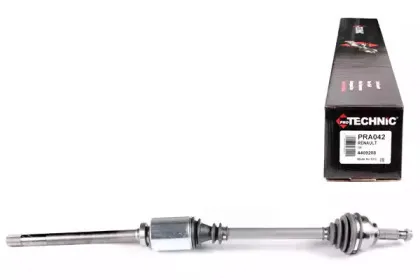 Приводной вал PROTECHNIC купить