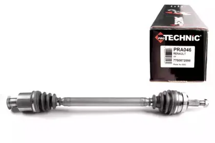 Приводной вал PROTECHNIC купить