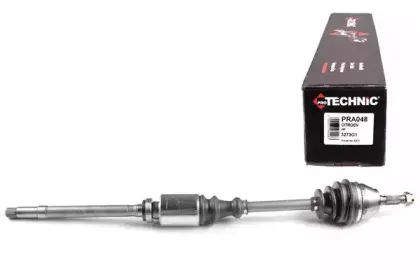 Приводной вал PROTECHNIC купить