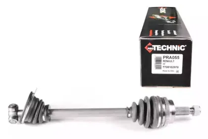 Приводной вал PROTECHNIC купить