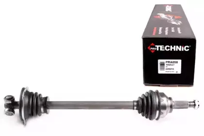 Приводной вал PROTECHNIC купить