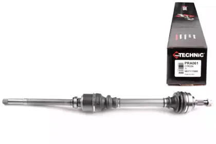 Приводной вал PROTECHNIC купить