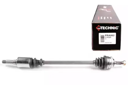 Приводной вал PROTECHNIC купить