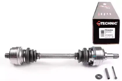 Приводной вал PROTECHNIC купить