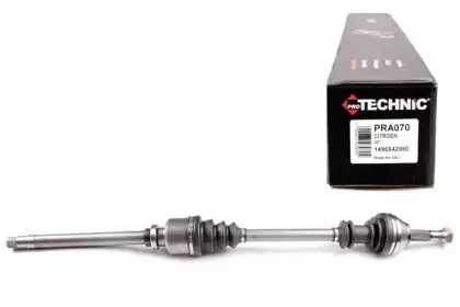 Приводной вал PROTECHNIC купить