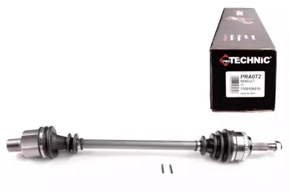 Приводной вал PROTECHNIC купить