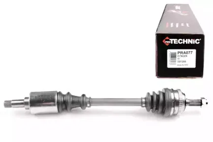 Приводной вал PROTECHNIC купить