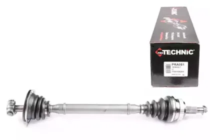 Приводной вал PROTECHNIC купить