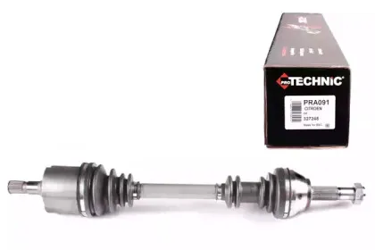 Приводной вал PROTECHNIC купить