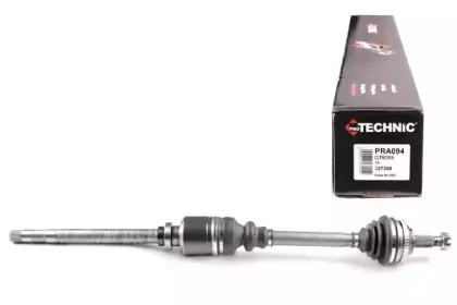 Приводной вал PROTECHNIC купить