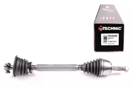 Приводной вал PROTECHNIC купить