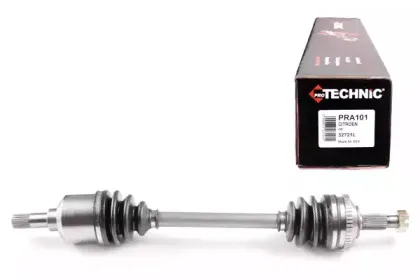 Приводной вал PROTECHNIC купить