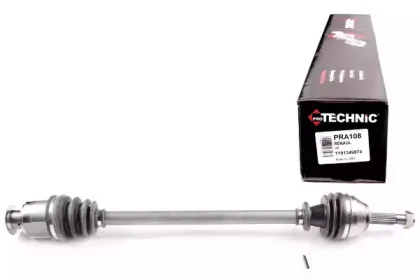 Приводной вал PROTECHNIC купить