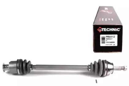 Приводной вал PROTECHNIC купить