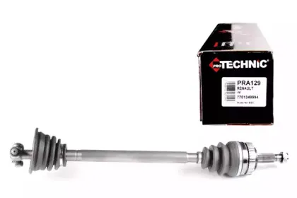 Приводной вал PROTECHNIC купить