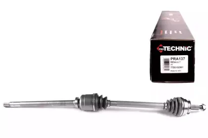 Приводной вал PROTECHNIC купить