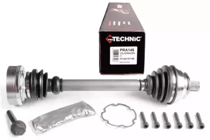 Приводной вал PROTECHNIC купить