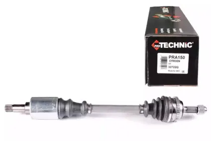 Приводной вал PROTECHNIC купить