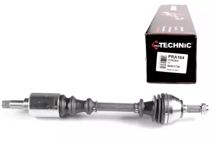 Приводной вал PROTECHNIC купить