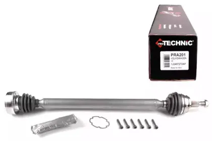 Приводной вал PROTECHNIC купить