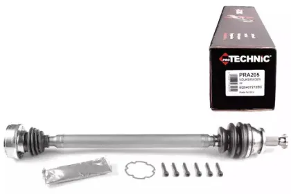 Приводной вал PROTECHNIC купить