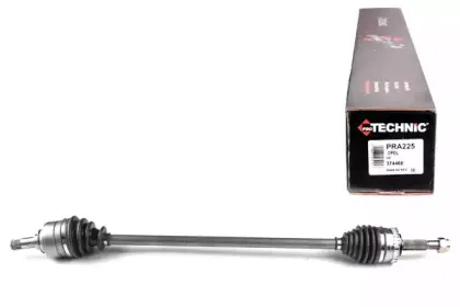 Приводной вал PROTECHNIC купить