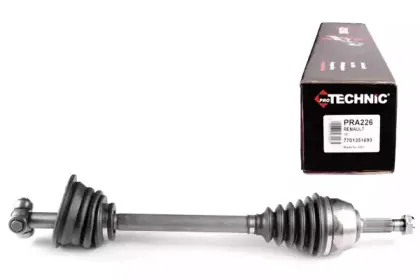 Приводной вал PROTECHNIC купить