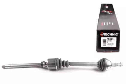 Приводной вал PROTECHNIC купить