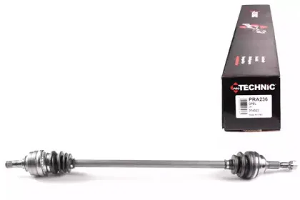 Приводной вал PROTECHNIC купить