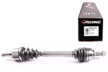 Приводной вал PROTECHNIC купить