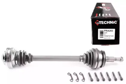 Приводной вал PROTECHNIC купить