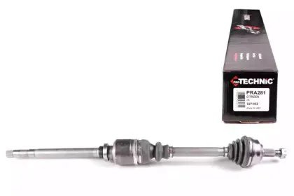 Приводной вал PROTECHNIC купить