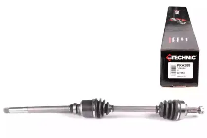 Приводной вал PROTECHNIC купить