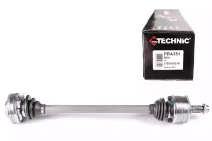 Приводной вал PROTECHNIC купить