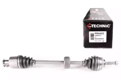 Приводной вал PROTECHNIC купить
