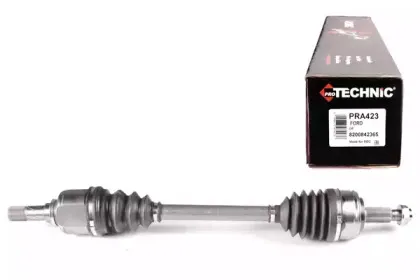 Приводной вал PROTECHNIC купить